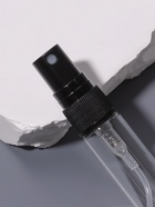 Флакон для парфюма, с распылителем, 3 мл, фасовка – 5 шт., чёрный - Фото 3