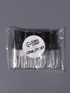 Флакон для парфюма, с распылителем, 3 мл, фасовка – 5 шт., чёрный - Фото 5