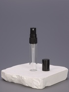 Флакон для парфюма, с распылителем, 5 мл, фасовка – 5 шт., чёрный - Фото 2