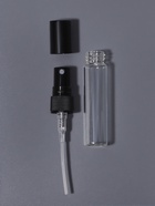 Флакон для парфюма, с распылителем, 5 мл, фасовка – 5 шт., чёрный - Фото 4