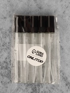 Флакон для парфюма, с распылителем, 10 мл, фасовка – 5 шт., чёрный - Фото 5