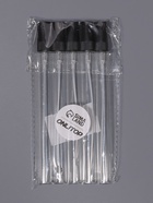 Флакон для парфюма, с распылителем, 15 мл, фасовка – 5 шт., чёрный - Фото 6