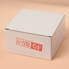 Органайзер для хранения, 14×14×9.3 см, прозрачный - Фото 4