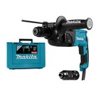 Перфоратор Makita HR2470FT, 780 Вт, SDS+, 3 режима, 2.7 Дж, кейс, б/съемный патрон - Фото 3