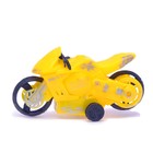 Мотоцикл инерционный "Байк", цвета МИКС - Фото 2
