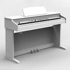 Цифровое пианино, белое матовое, Orla, CDP-101-SATIN-WHITE - фото 119069516