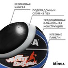 Мяч баскетбольный MINSA 8800, ПВХ, клееный, 8 панелей, р. 7, цвета МИКС - фото 3789188