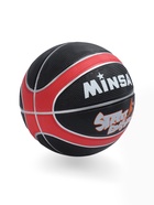 Мяч баскетбольный MINSA 8800, клееный, 8 панелей, р. 7, резина, резиновая камера, МИКС - Фото 7