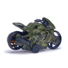 Мотоцикл инерционный "Байк", цвета МИКС - Фото 3