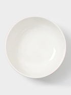 Салатник новогодний Доляна «Московский мишка», 580 мл, 15.5×6 см, фарфор, белый - Фото 3