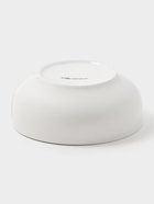 Салатник новогодний Доляна «Сани Деда Мороза», 580 мл, 15.5×6 см, фарфор, белый - Фото 5