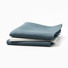 Набор полотенец кух. Этель Linen style 40х70-3шт, 100% лён 10353312 - фото 13109537