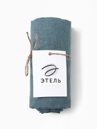 Набор кухонных полотенец «Этель» Linen style, 3 шт., 40×70, МИКС - Фото 16