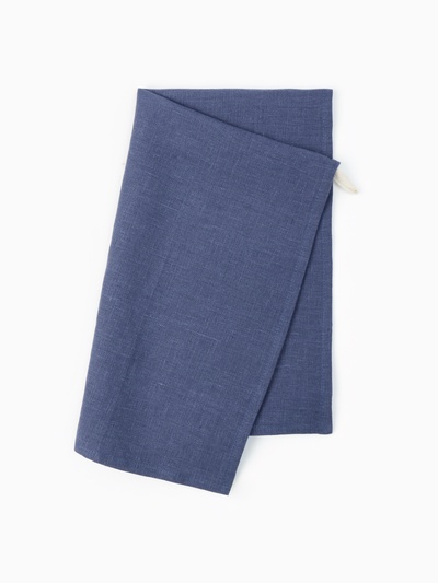 Набор кухонных полотенец «Этель» Linen style, 3 шт., 40×70, МИКС