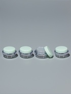 Набор для хранения, 6 предметов, 10 мл, цвет прозрачный/зелёный - Фото 2