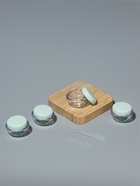 Набор для хранения, 6 предметов, 10 мл, цвет прозрачный/зелёный - Фото 6