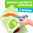Книжки - вырезалки набор «Мои первые вырезалки», 3 шт., 103 картинки, 3+ - Фото 3