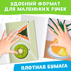 Книжки - вырезалки набор «Мои первые вырезалки», 3 шт., 103 картинки, 3+ - Фото 5