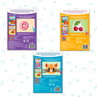 Книжки - вырезалки набор «Мои первые вырезалки», 3 шт., 103 картинки, 3+ - Фото 6