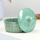 Кокотница «Ностальгия» с крышкой 0.2 л / 12×8 см, гармония - Фото 2