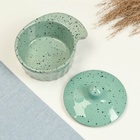 Кокотница «Ностальгия» с крышкой 0.2 л / 12×8 см, гармония - Фото 4