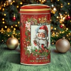 Чай чёрный Arden «Новогодняя коллекция», со вкусом земляничного мохито, 100 г - Фото 3