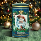 Чай чёрный Arden «Новогодняя коллекция», со вкусом Эрл Грей минт, 100 г - Фото 2