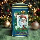 Чай чёрный Arden «Новогодняя коллекция», со вкусом Эрл Грей минт, 100 г - Фото 3