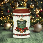 Чай чёрный «Лондон Прайд. С Новым годом», 100 г - Фото 2