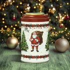 Чай чёрный «Лондон Прайд. С Новым годом», 100 г - Фото 3