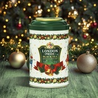 Чай чёрный «Лондон Прайд. С Новым годом», 100 г - Фото 4