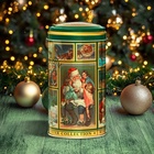 Чай чёрный «Лондон Прайд. Новогодняя коллекция», 100 г - Фото 3