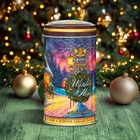 Чай чёрный Arden «Новогодняя коллекция», с чабрецом, 100 г - Фото 3