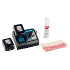 Перфоратор аккумуляторный Makita DHR263RF4, 36 В, 4х3 Ач, SDS+, 3 режима, 2.5 Дж, кейс - Фото 4