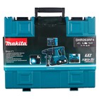 Перфоратор аккумуляторный Makita DHR263RF4, 36 В, 4х3 Ач, SDS+, 3 режима, 2.5 Дж, кейс - Фото 5