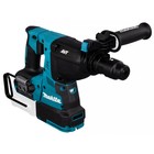 Перфоратор аккумуляторный Makita HR004GZ, 40 В, SDS+, 3 режима, 2.9 Дж, БЕЗ АКБ/ЗУ - Фото 3