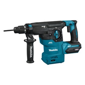 Перфоратор аккумуляторный Makita HR008GZ02, 40 В, SDS+, 3 режима, 3.9 Дж, БЕЗ АКБ/ЗУ