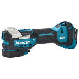 Реноватор аккумуляторный Makita DTM52Z, 18 В, 10000-20000 об/мин, STARLOCK, БЕЗ АКБ/ЗУ