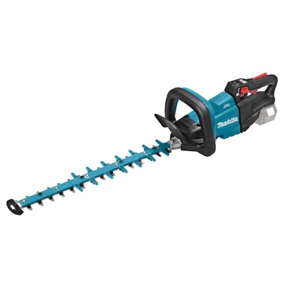 Кусторез аккумуляторный Makita DUH502Z, 18 В, нож 50 см, 4400 рез/мин, рез 23 мм, БЕЗ АКБ/ЗУ