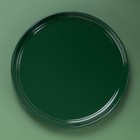 Блинница новогодняя Доляна «Приближение чуда», d=23 см, доломит, белая - Фото 4