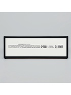 Складная коробка для цветов с окном «Счастье», белая, 16×27×9 см 10392898