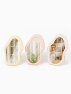 Зеркало настольное, декоративное, 17.5×25 см, (12.5×21 см), МИКС - Фото 4