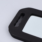 Зеркало с ручками, 16×24 см, (10.5×14 см), чёрное - Фото 5