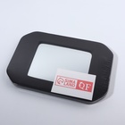 Зеркало с ручками, 16×24 см, (10.5×14 см), чёрное - Фото 6