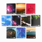 Тетради предметные, 48 л., набор из 10 шт. «Предметы» - Фото 3