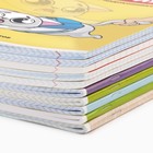 Тетради предметные, 48 л., набор из 10 шт. «Персонажи» - Фото 2