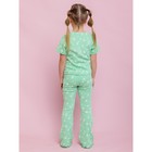 Комплект для девочки Batik: футболка, брюки, рост 110 см - фото 27822412