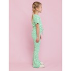 Комплект для девочки Batik: футболка, брюки, рост 110 см - фото 27822413