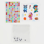 Набор для декорирования магнитов «Веселые зверята» - Фото 4