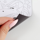 Набор для декорирования магнитов «Веселые зверята» - Фото 7